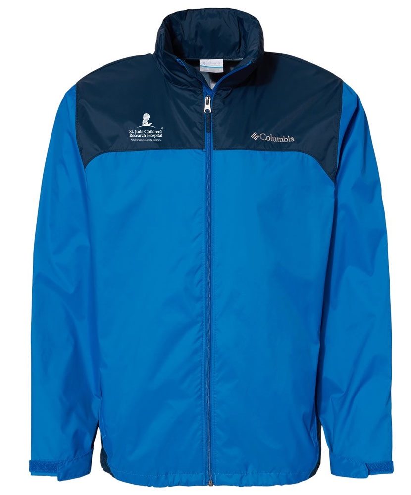 Columbia Unisex Packable Rain Jacket